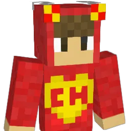 EldestRook Minecraft avatar bust
