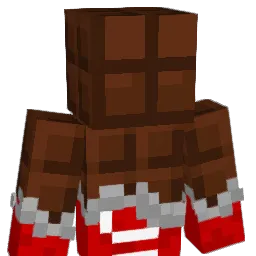 Eldestructordest Minecraft avatar bust