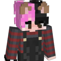 Eldevin Minecraft avatar bust
