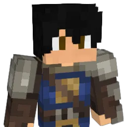Eldewrath Minecraft avatar bust