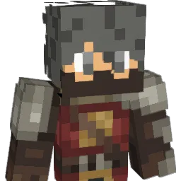 Eldilexico Minecraft avatar bust
