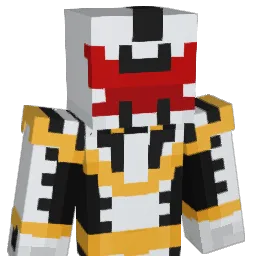 Eldin2006 Minecraft avatar bust