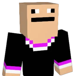 Eldirtos Minecraft avatar bust