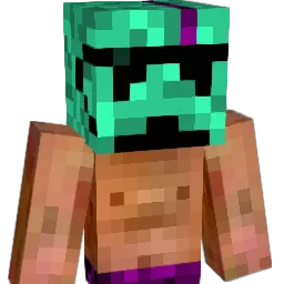 Eldiyeii Minecraft avatar bust