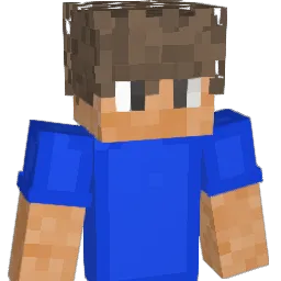 Eldo25 Minecraft avatar bust
