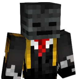 EldocbrYT2001 Minecraft avatar bust