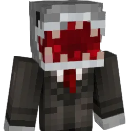 Eldomingo234 Minecraft avatar bust
