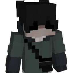 Eldonweas Minecraft avatar bust