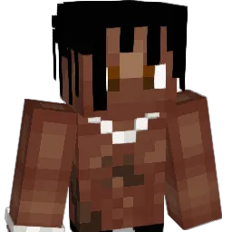 Eldoon06 Minecraft avatar bust