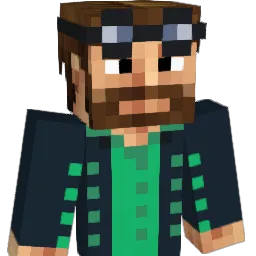 Eldoon234 Minecraft avatar bust