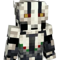 Eldoonsnoodles Minecraft avatar bust