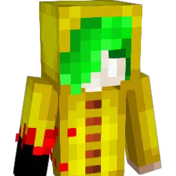 Eldorkable Minecraft avatar bust