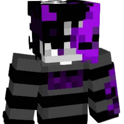 Eldraik Minecraft avatar bust
