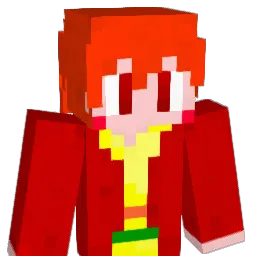 Eldred555 Minecraft avatar bust