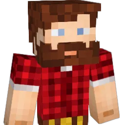 EldritchAura Minecraft avatar bust
