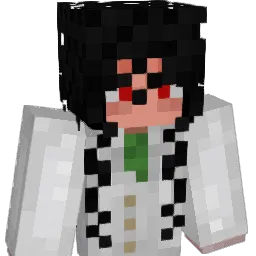 EldritchNyar Minecraft avatar bust