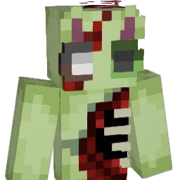 EldritchSwamp's Minecraft skin