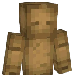 Eldritchstone Minecraft avatar bust