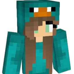 Eldryn57 Minecraft avatar bust