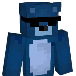 Eldyd00 Minecraft avatar bust