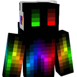 EleCtr0GaM3s Minecraft avatar bust