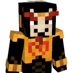 EleEleEleEleEle Minecraft avatar bust