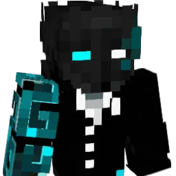 EleZettaa Minecraft avatar bust