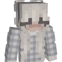 EleanorDennis Minecraft avatar bust