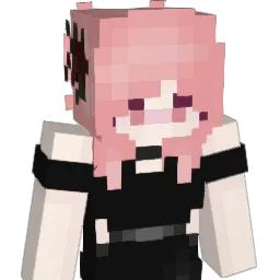 Eleanoro4ka Minecraft avatar bust