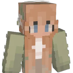 Eleasey Minecraft avatar bust