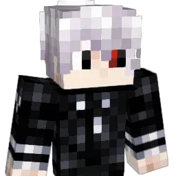Elebecur Minecraft avatar bust