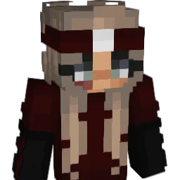 Elebender Minecraft avatar bust