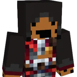 ElecktrazZ Minecraft avatar bust