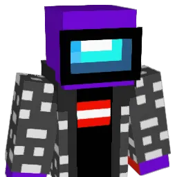 Electabuz Minecraft avatar bust