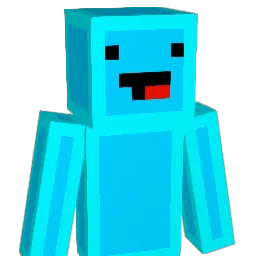 Electriac's Minecraft skin