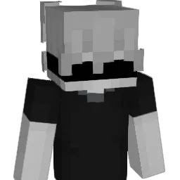 ElectricBlack10 Minecraft avatar bust