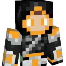 ElectricBoss12 Minecraft avatar bust