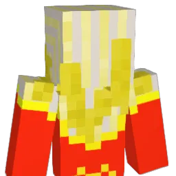 ElectricCreeper8 Minecraft avatar bust