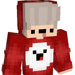 ElectricDabber Minecraft avatar bust