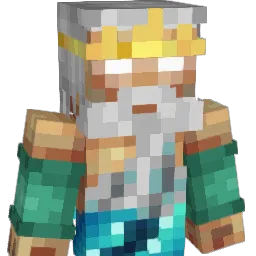 ElectricMania Minecraft avatar bust