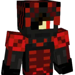 ElectricRainbow7 Minecraft avatar bust