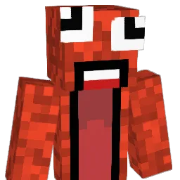 ElectricShock05 Minecraft avatar bust