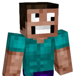ElectricTCG Minecraft avatar bust