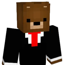 Electric_1000 Minecraft avatar bust