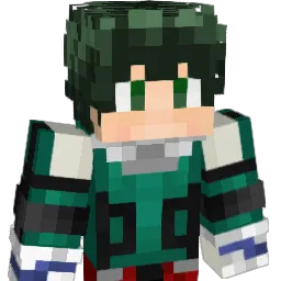 Electric_Cheetah Minecraft avatar bust
