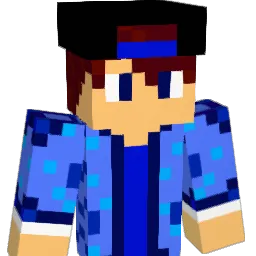 Electric_Shark Minecraft avatar bust