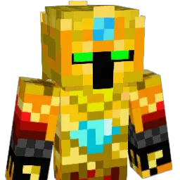 Electric_Sniper Minecraft avatar bust