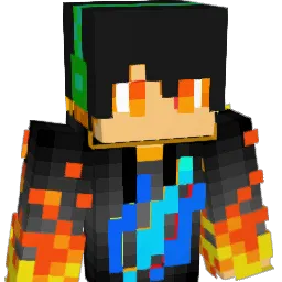 Electric_gamer55 Minecraft avatar bust