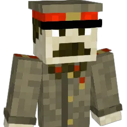 Electric_twig Minecraft avatar bust