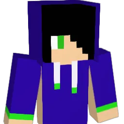 Electricglory's Minecraft skin